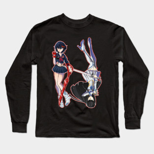 Kill La Kill Long Sleeve T-Shirt