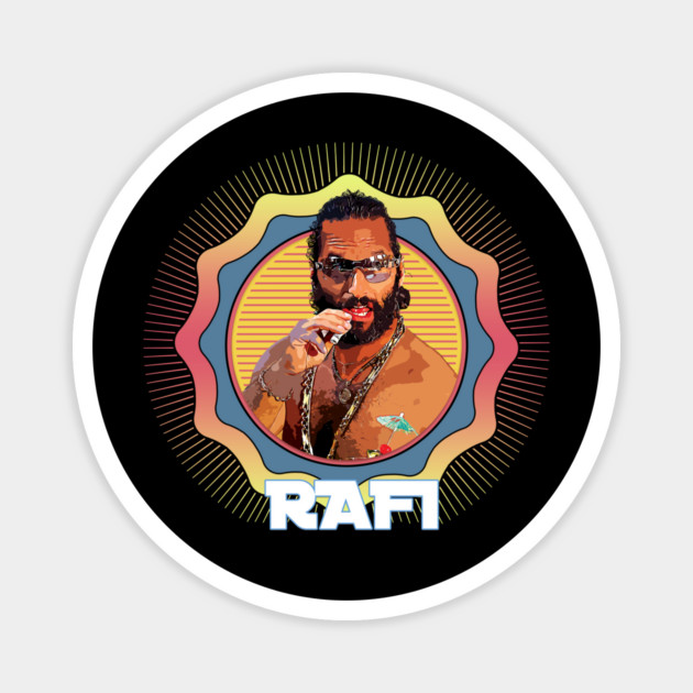 Rafi Magnet by Tv Moments