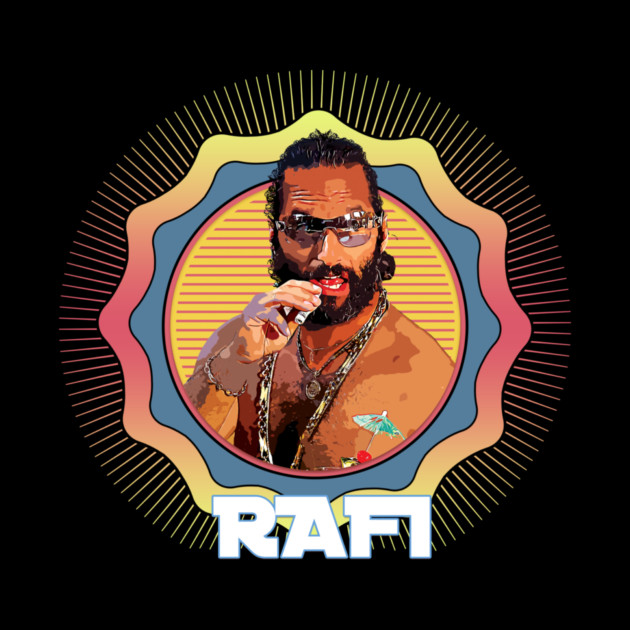 Rafi by Tv Moments