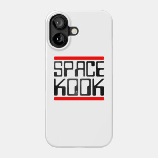 Space Kook Phone Case