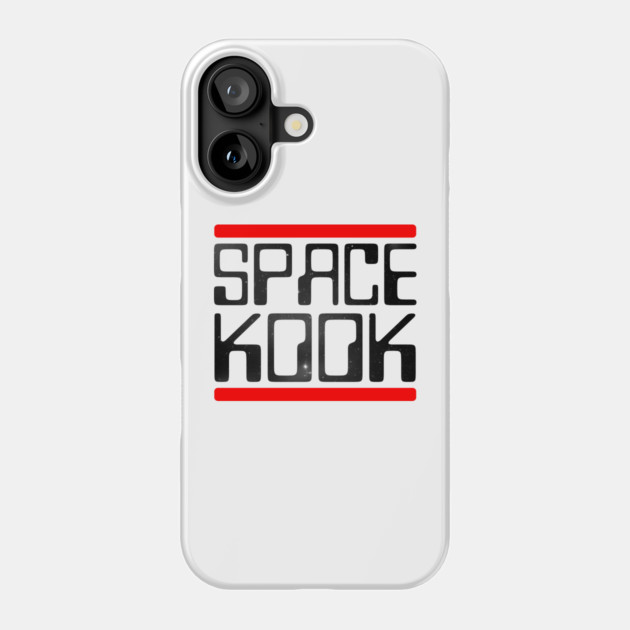 Space Kook Phone Case by DRI374