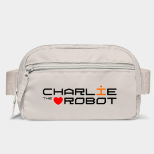 Charlie the Robot Bag