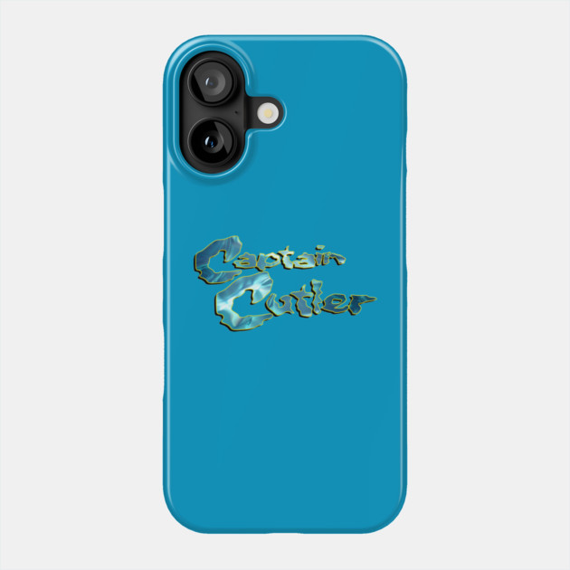 Captain Cutler Phone Case by DRI374
