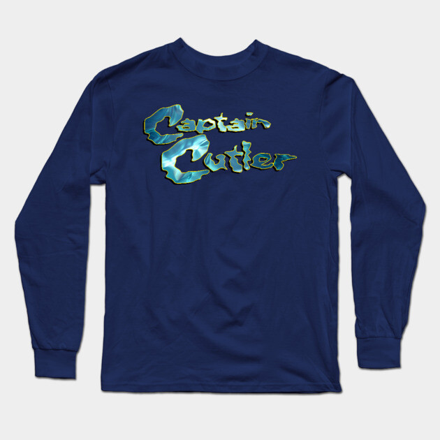 Captain Cutler Long Sleeve T-Shirt by DRI374