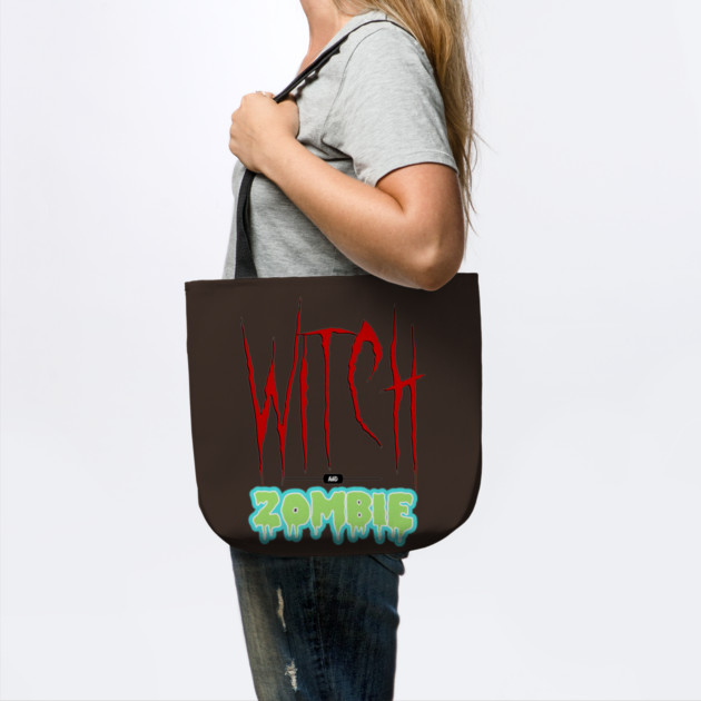 Witch and Zombie by DRI374