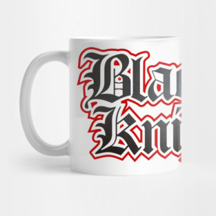 Black Knight Mug