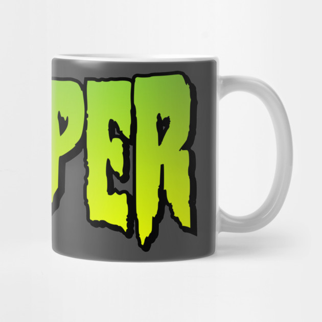 The Creeper by DRI374