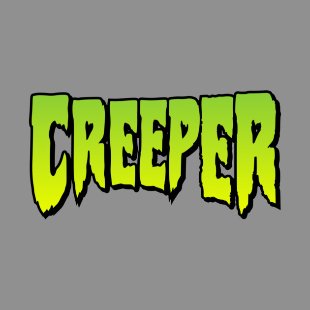 The Creeper by DRI374