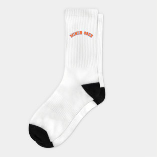 Miner 49er Socks