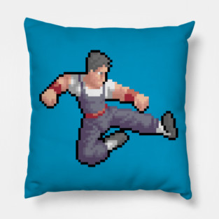 Vigilante Pillow