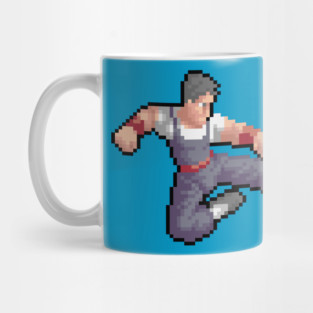 Vigilante Mug