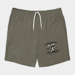 Aberdeen Black Cats Shorts