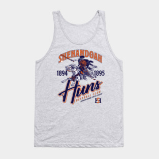 Shenandoah Huns Tank Top