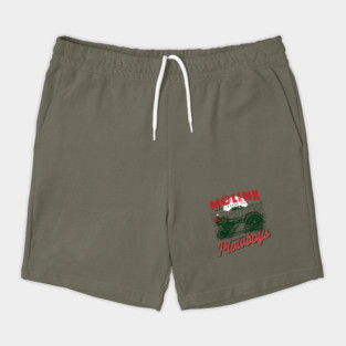 Moline Plowboys Shorts