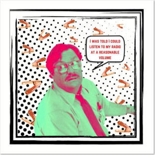 Milton Posters and Art