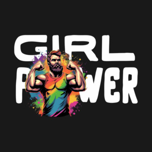 Girl Power T-Shirt