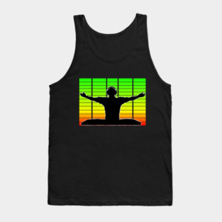 dj Tank Top