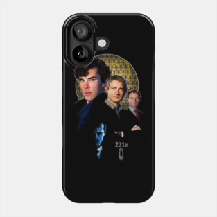 Sherlock Phone Case