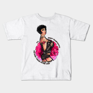 The Rocky Horror Picture Show Kids T-Shirt