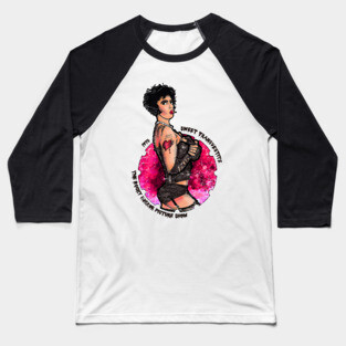 The Rocky Horror Picture Show Baseball T-Shirt