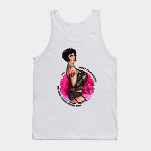 The Rocky Horror Picture Show Tank Top