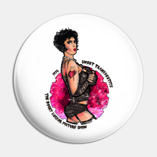 The Rocky Horror Picture Show Pin