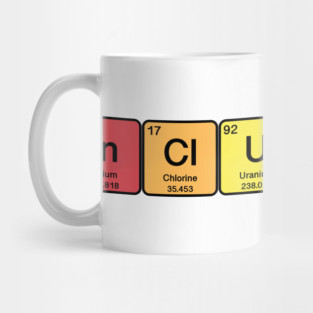 The Elements of Inclusion Mug
