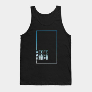 Keeper of the Lost Cities Keefe Tank Top