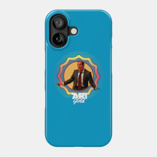 Ari Gold Phone Case