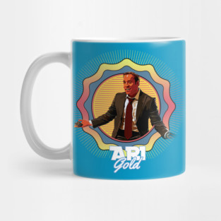 Ari Gold Mug