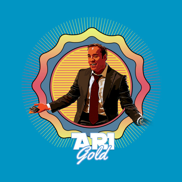 Ari Gold by Tv Moments