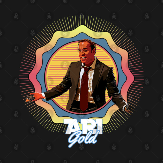 Ari Gold by Tv Moments