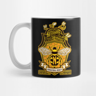 Nevermore Hummers Mug