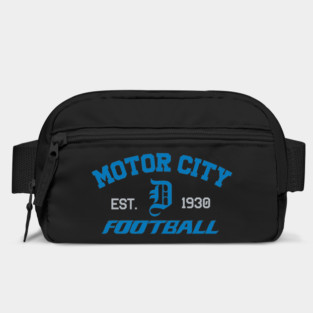 Motor City Football Dark Bag