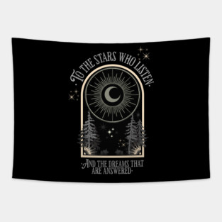 Acotar Velaris Night Court Sarah J Maas A Court of Thorns and Roses Court of Dreams Tapestry