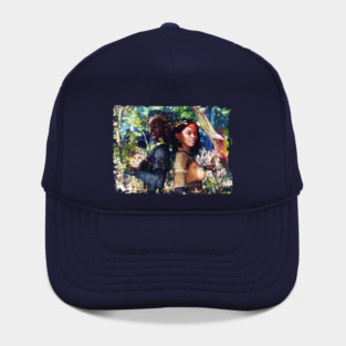 Verdant Sisters Hat
