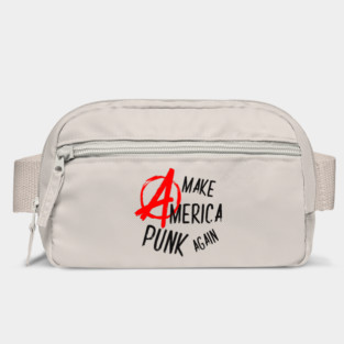 Make America Punk Again Anarchy Bag