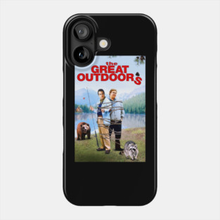 The Great Outdoors T shirt; The Great Outdoors Movie Phone Case