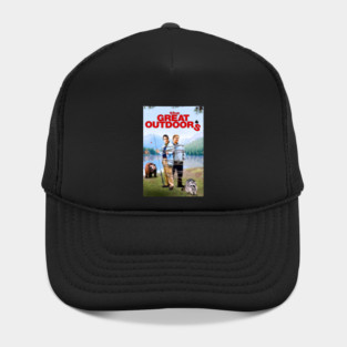The Great Outdoors T shirt; The Great Outdoors Movie Hat