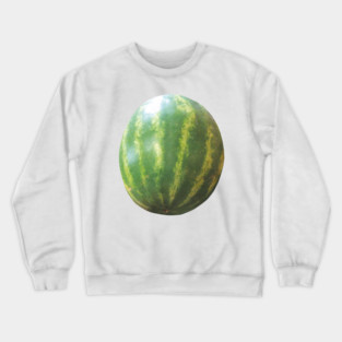 Watermelon Crewneck Sweatshirt