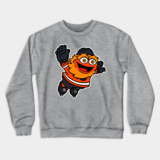 Super Gritty, Bros! Crewneck Sweatshirt