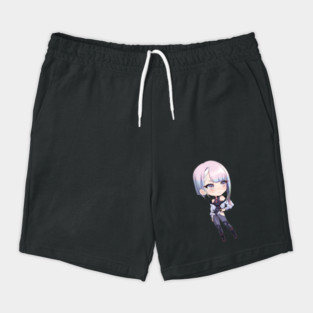 Lucy Cyberpunk Edgerunners Shorts