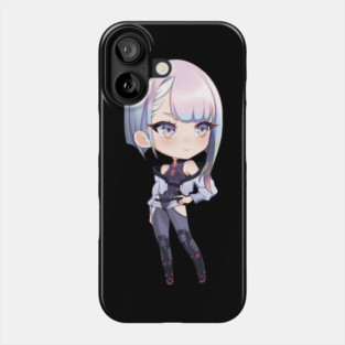 Lucy Cyberpunk Edgerunners Phone Case