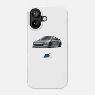 toyota mr2 Phone Case