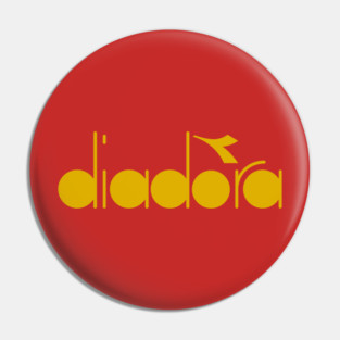 Dia Logo 2 Pin