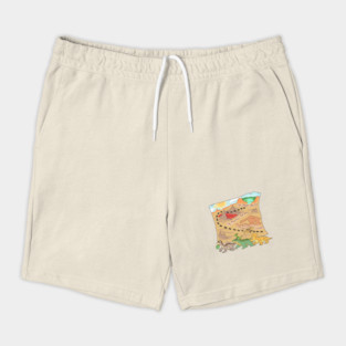 Do You Remember The Way to the Great Valley? Shorts