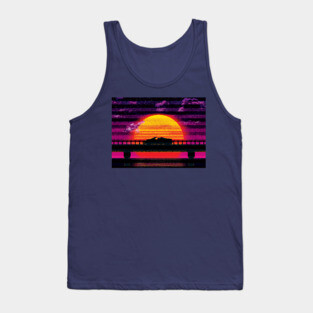Causeway (Car) Tank Top