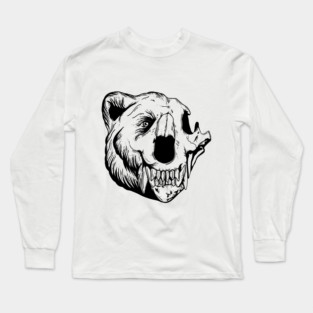 Bear Long Sleeve T-Shirt