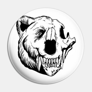 Bear Pin