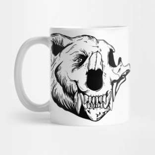 Bear Mug